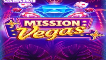 Mission:Vegas by Platipus