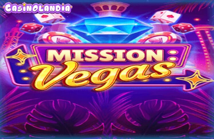 Mission:Vegas by Platipus