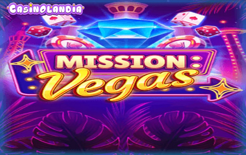 Mission:Vegas by Platipus