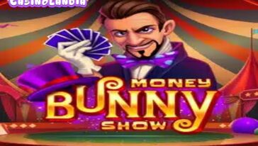 Money Bunny Show by Tom Horn Gaming