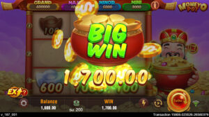 Money Pot Big Win