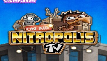 Nitropolis TV by ELK Studios