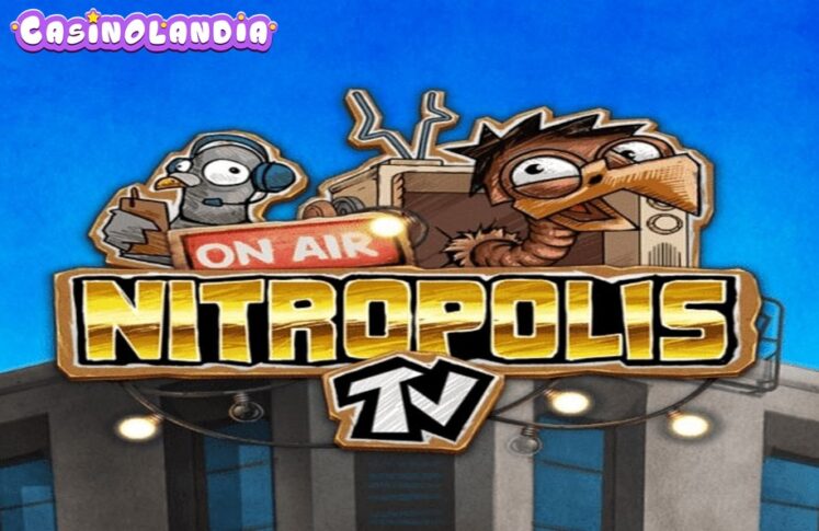 Nitropolis TV by ELK Studios