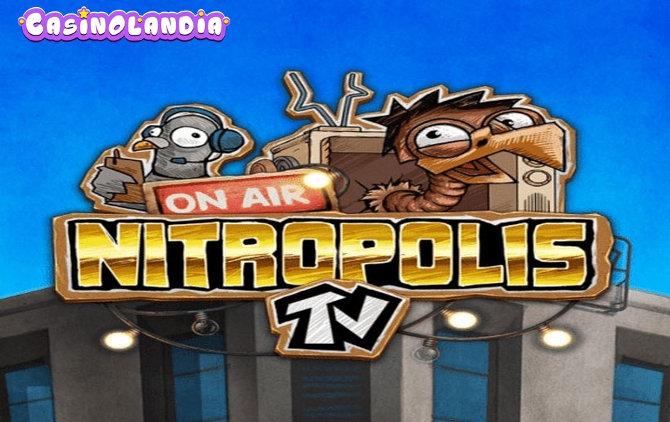 Nitropolis TV by ELK Studios