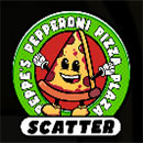 Peppe’s Pepperoni Pizza Plaza Scatter