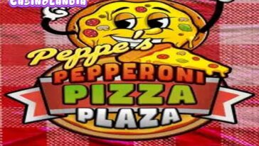 Peppe’s Pepperoni Pizza Plaza by Pragmatic Play