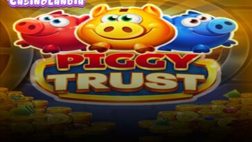 Piggy Trust by Platipus