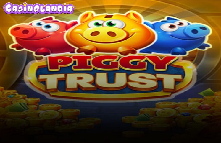 Piggy Trust by Platipus