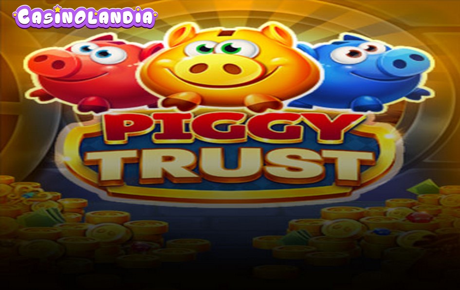 Piggy Trust by Platipus