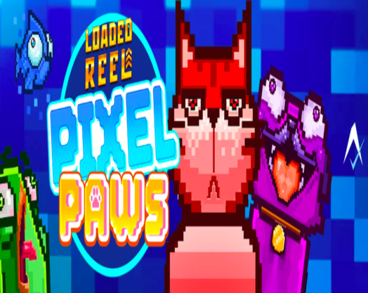 Pixel Paws