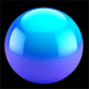 Power Balls Blue