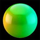 Power Balls Green