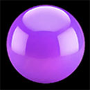 Power Balls Purple