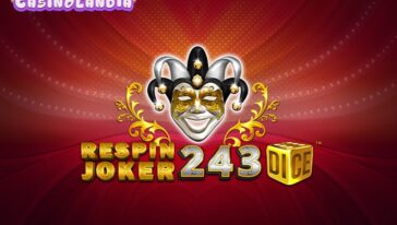 Respin Joker 243 Dice by SYNOT Games