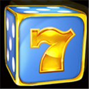 Respin Joker 243 Dice paytable Symbol 7