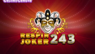 Respin Joker 243 Dice by SYNOT Games