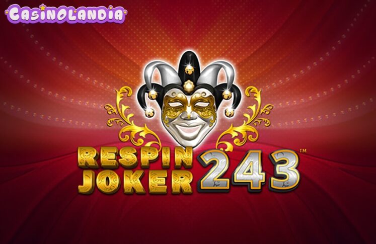 Respin Joker 243 Dice by SYNOT Games