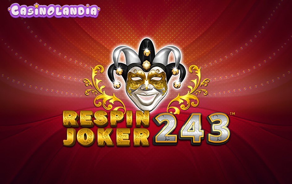 Respin Joker 243 Dice by SYNOT Games