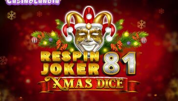 Respin Joker 81 Xmas by SYNOT Games