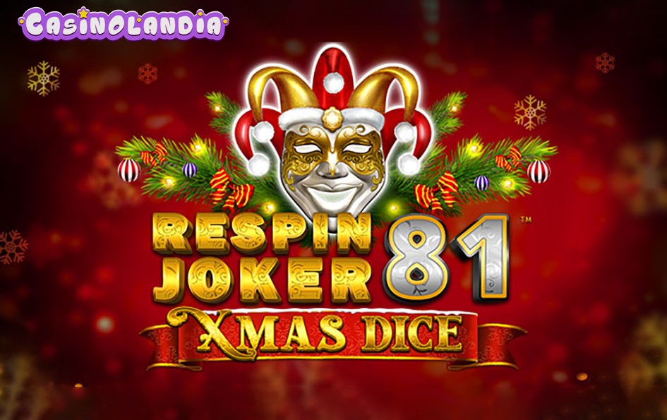 Respin Joker 81 Xmas by SYNOT Games