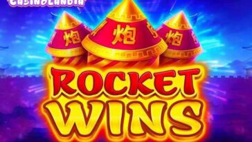 Rocket Wins by 3 Oaks Gaming (Booongo)