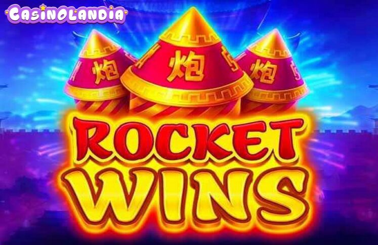 Rocket Wins by 3 Oaks Gaming (Booongo)