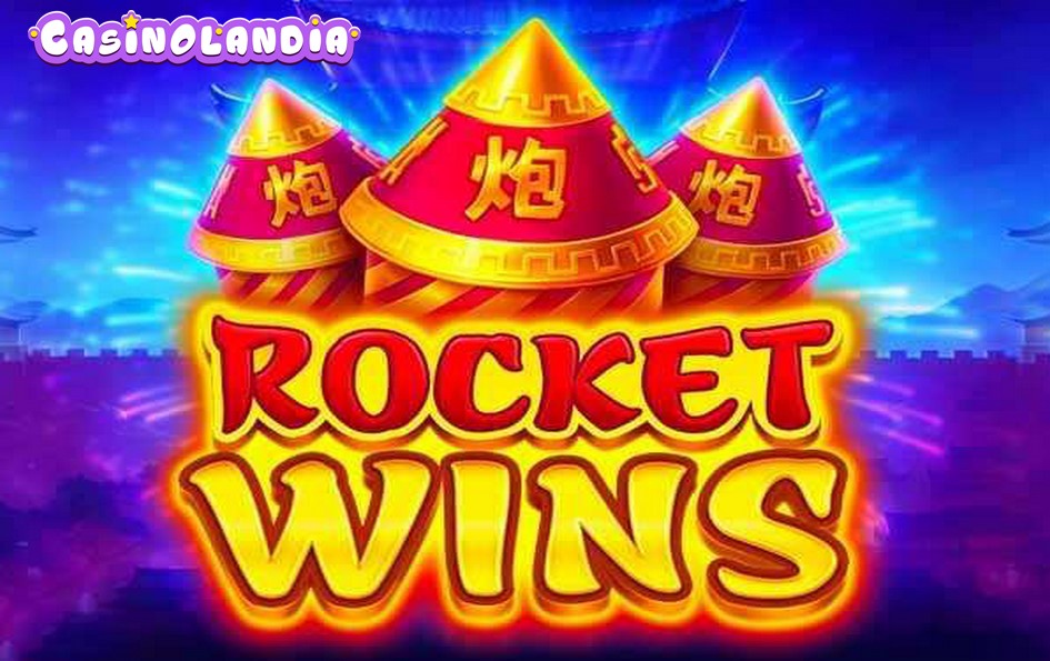 Rocket Wins by 3 Oaks Gaming (Booongo)