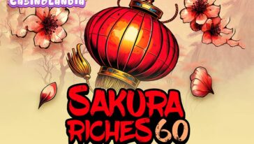 Sakura Riches 60 by BGAMING