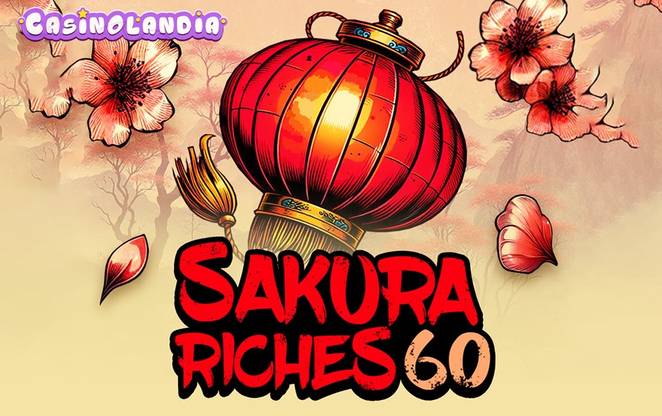 Sakura Riches 60 by BGAMING