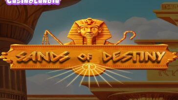 Sands of Destiny by Peter and Sons