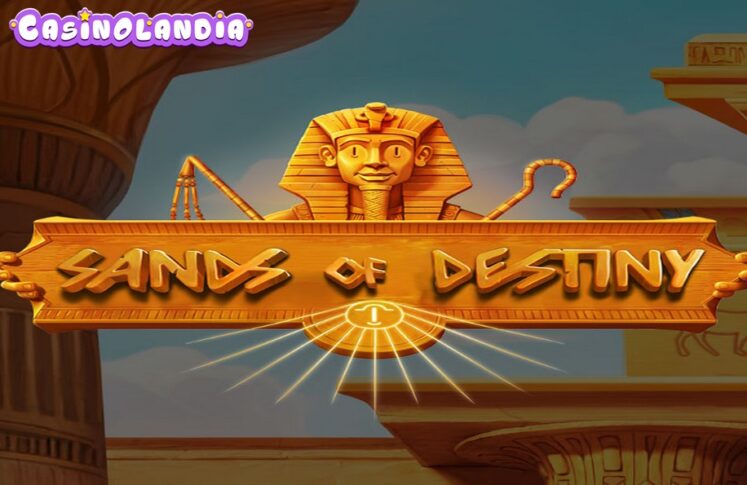 Sands of Destiny by Peter and Sons