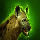 Savannah Legend Hyena