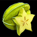 Shake and Win StarFruit