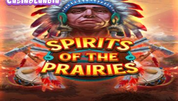 Spirits of the Praires by Platipus