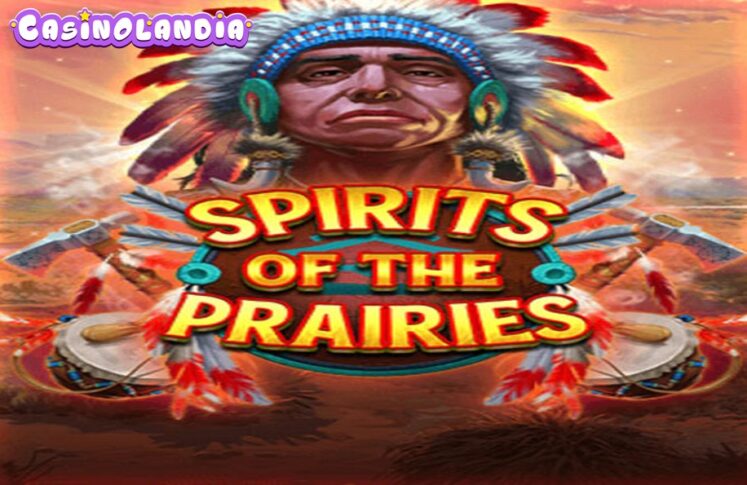 Spirits of the Praires by Platipus