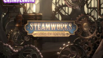 Steamworks Gears of Fortune by Peter and Sons