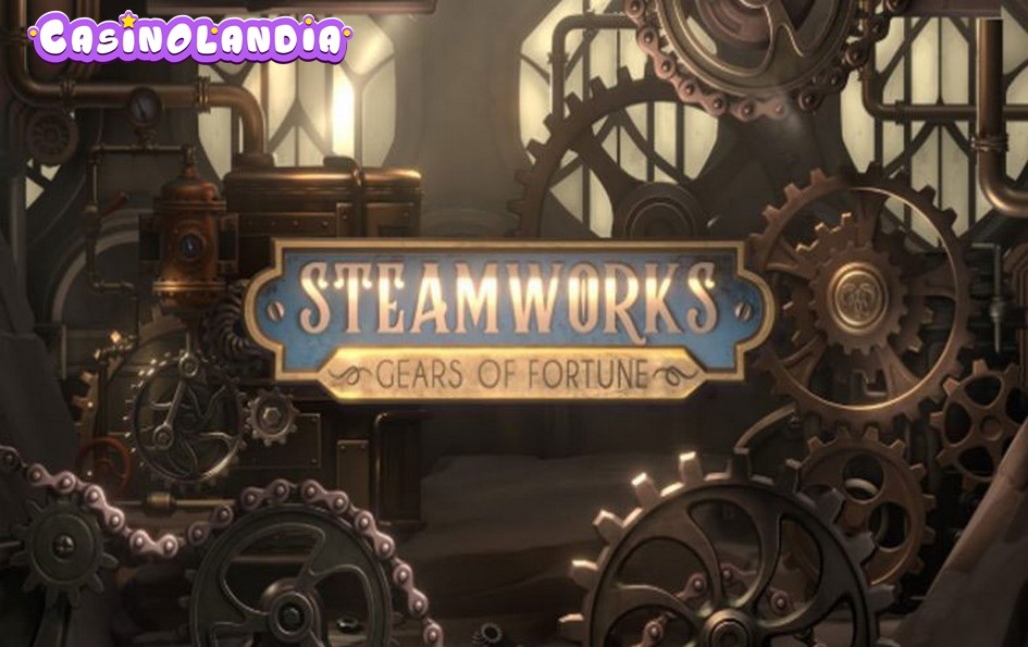 Steamworks Gears of Fortune by Peter and Sons