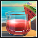 The Tipsy Tourist Beach Bonanza – Hold & Win Melon