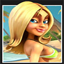 The Tipsy Tourist Beach Bonanza – Hold & Win Woman