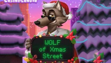 The Wolf of Xmas Street by Gamebeat