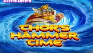 Thor’s Hammer Time by Reflex Gaming