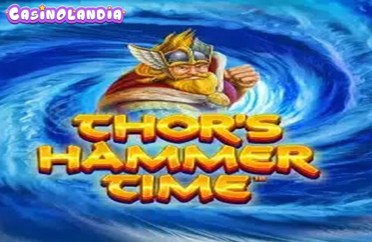 Thor’s Hammer Time by Reflex Gaming