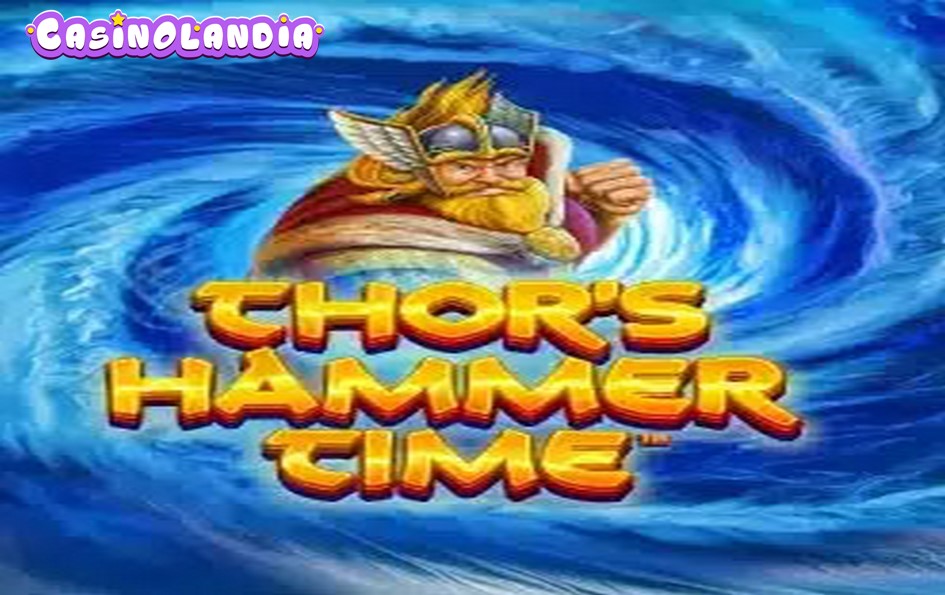 Thor’s Hammer Time by Reflex Gaming