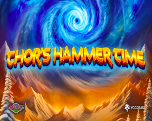 Thor’s Hammer Time