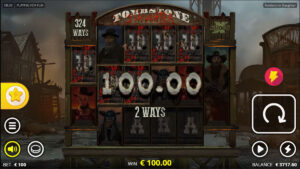 Tombstone Slaughter El Gordo’s Revenge Win3