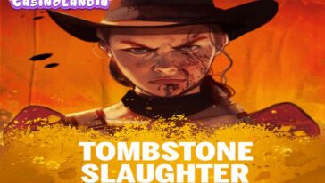 Tombstone Slaughter: El Gordo’s Revenge by Nolimit City