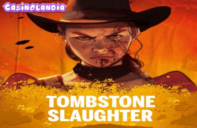 Tombstone Slaughter: El Gordo’s Revenge by Nolimit City