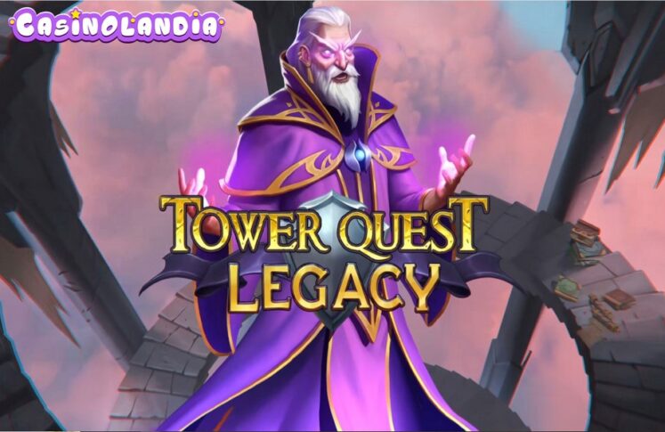 Tower Quest Legacy by Play'n GO