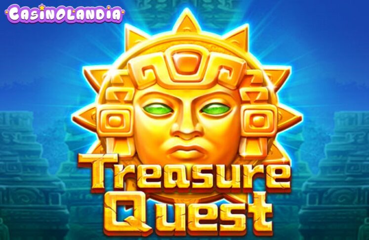 Treasure Quest by TaDa Games