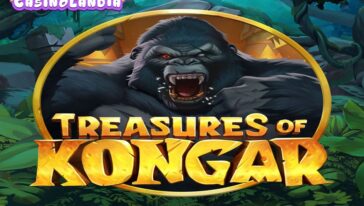 Treasures of Kongar by Play'n GO